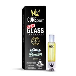 Vapes-West Coast Cure-Blue Dream CurePen-image-1