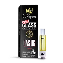 Vapes-West Coast Cure-Gas OG Curepen-image-1